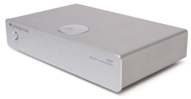 Cambridge Riaa Cambridge Audio Azur 651P -levysoitinetuvahvistin (RIAA) testissä ...