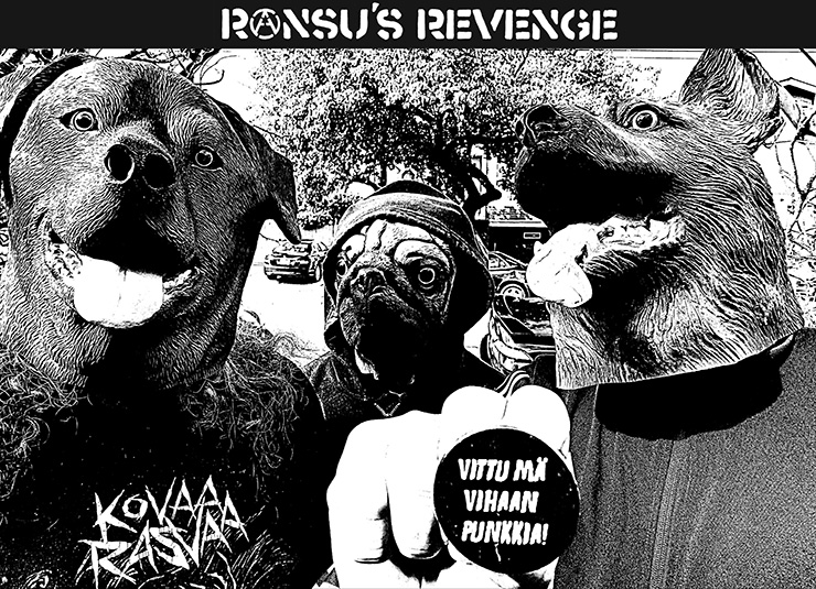 ransu's revenge