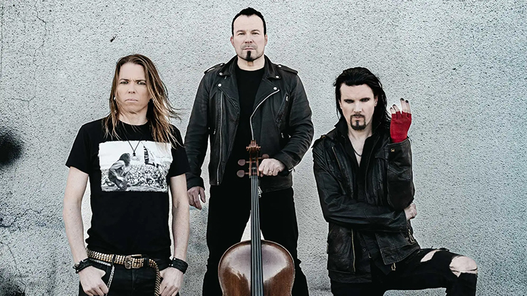 Apocalyptica 2024