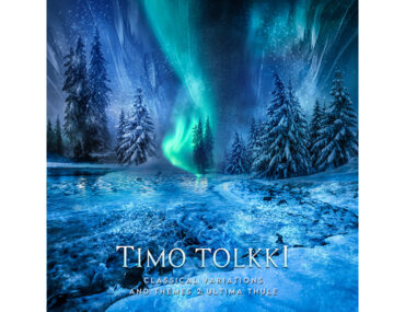 Timo Tolkki Classical Variations