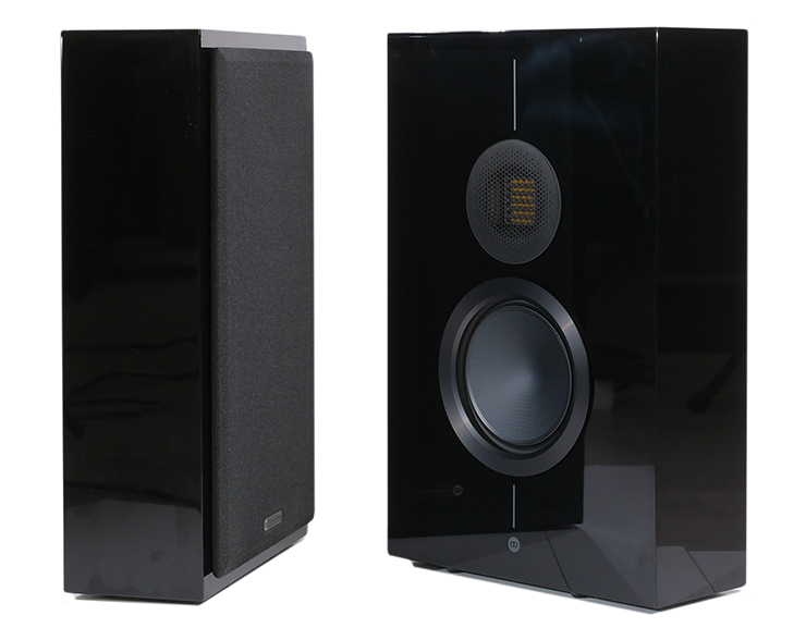 monitor audio gold on wall edesta maskilla ja ilman 1097b