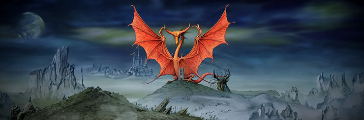 Tobias Sammet`s Avantasia - Here Be Dragons