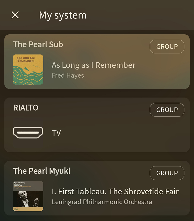 cabasse the pearl myuki