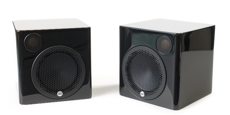 monitor audio radius 4g