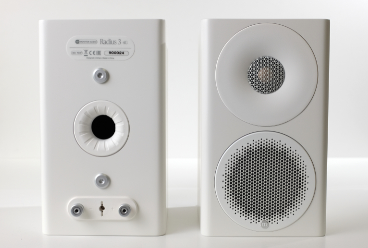 monitor audio radius 4g