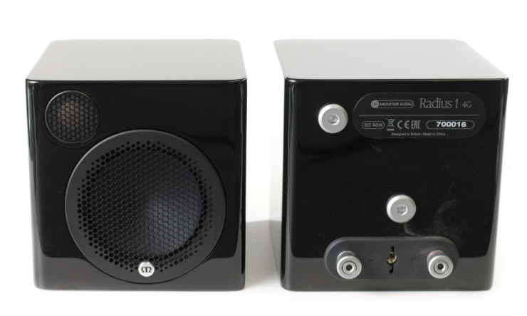 monitor audio radius 4g